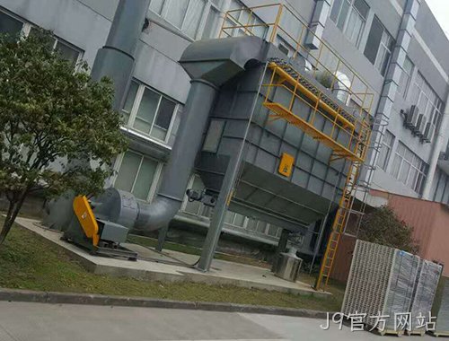 干式粉尘▸除尘器 干式粉尘►除尘器